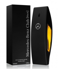 Mercedes Benz Mercedes Benz Club Black