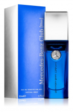 Mercedes Benz Mercedes-Benz Club Blue