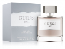 Guess Guess 1981 Pour Homme