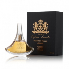 Antonio Visconti  Fleur et Feuille de Jasmin