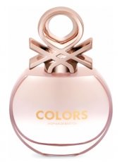Benetton Colors Woman Rose