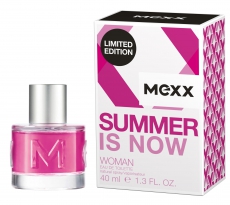 Mexx Summer is Now