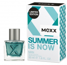 Mexx Summer is Now