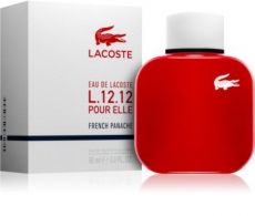 Lacoste Eau de Lacoste L.12.12 pour Elle French Panache