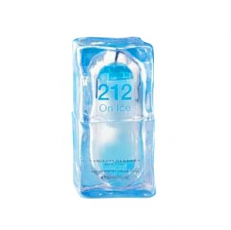 Carolina Herrera 212 a Summer on Ice 2003