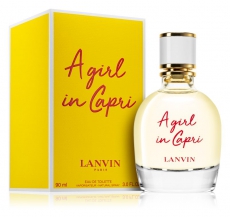 Lanvin A Girl In Capri