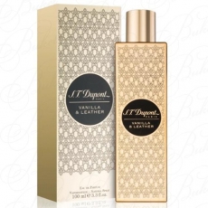Dupont Vanilla & Leather