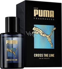 Puma Cross The Line