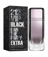 Carolina Herrera 212 VIP Black Extra