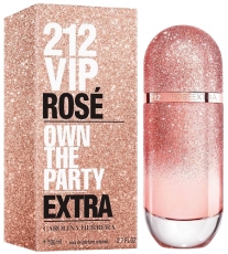 Carolina Herrera 212 VIP Rose Extra