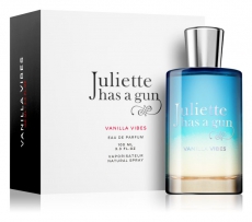 Juliette Has a Gun Vanilla Vibes
