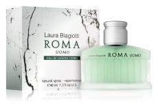 Laura Biagiotti Roma Uomo Cedro