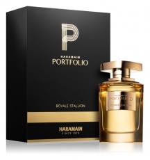 Al Haramain Perfumes Portfolio Royale Stallion