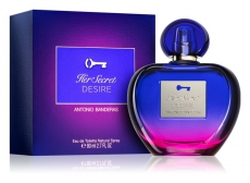 Antonio Banderas Her Secret Desire