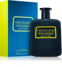 Trussardi Riflesso Blue Vibe