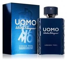 Salvatore Ferragamo Uomo Urban Feel