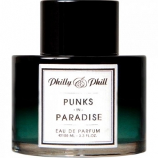 Philly&Phill  Punks In Paradise