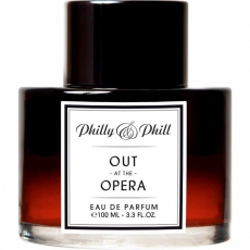 Philly&Phill  Out at the Opera (Glamurous Oud)
