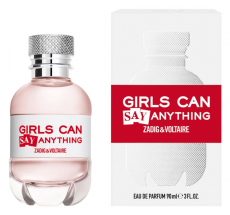 Zadig & Voltaire Girls Can Say Anything