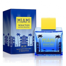 Antonio Banderas Miami Seduction