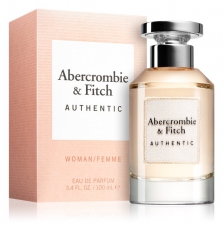Abercrombie & Fitch Authentic Woman