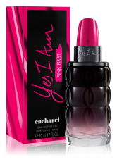 Cacharel Yes I Am Pink First