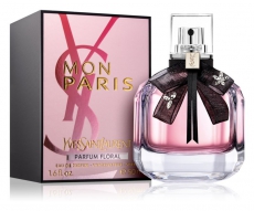 Yves Saint Laurent Mon Paris Parfum Floral