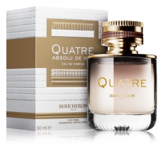 Boucheron Quatre Absolu de Nuit Pour Femme