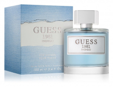 Guess Guess 1981 Indigo