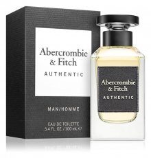 Abercrombie & Fitch Authentic Man