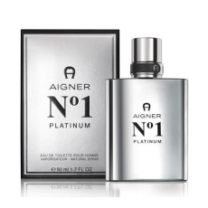Aigner Aigner No 1 Platinum