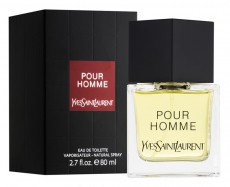 Yves Saint Laurent La Collection Pour Homme