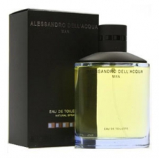 Alessandro Dell Acqua Alessandro Dell Acqua Man