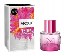 Mexx Festival Splashes
