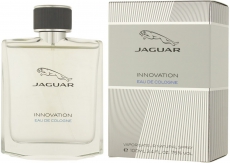Jaguar Innovation Eau de Cologne