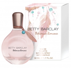 Betty Barclay Bohemian Romance