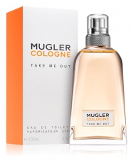 Thierry Mugler Mugler Cologne Take Me Out