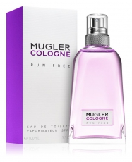 Thierry Mugler Mugler Cologne Run Free