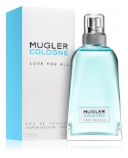 Thierry Mugler Mugler Cologne Love You All