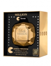 Paco Rabanne Lady Million x Pac-Man Collector Edition