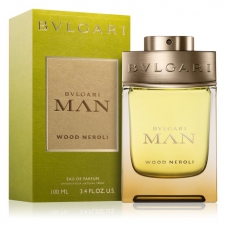 Bvlgari Man Wood Neroli