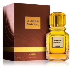 Ajmal Amber Santal