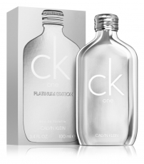 Calvin Klein CK One Platinum Edition