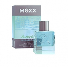 Mexx Amsterdam Spring Edition