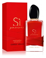 Giorgio Armani Si Passione Red Maestro