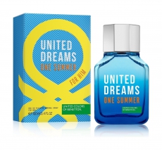 Benetton United Dreams One Summer