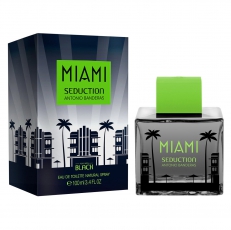 Antonio Banderas Miami Seduction In Black