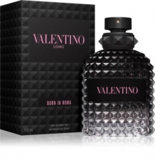 Valentino Uomo Born in Roma
