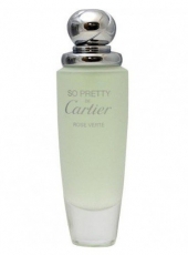 Cartier So Pretty Rose Verte