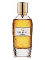 AJ ARABIA Rose Arabia Almond